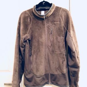 Patagonia R2 Full Zip Fleece Jacket